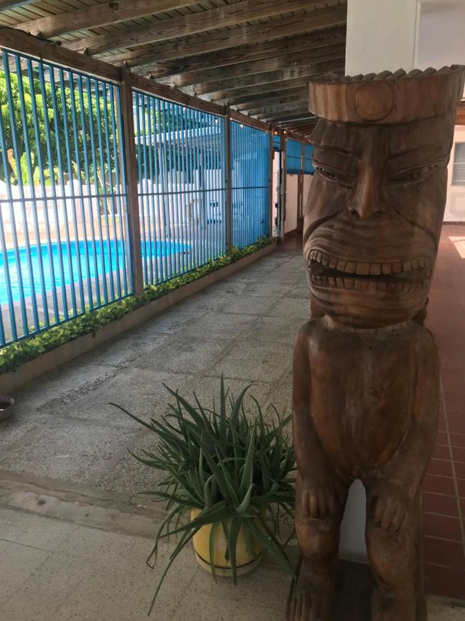 Isla Verde Inn 산후안 외부 사진